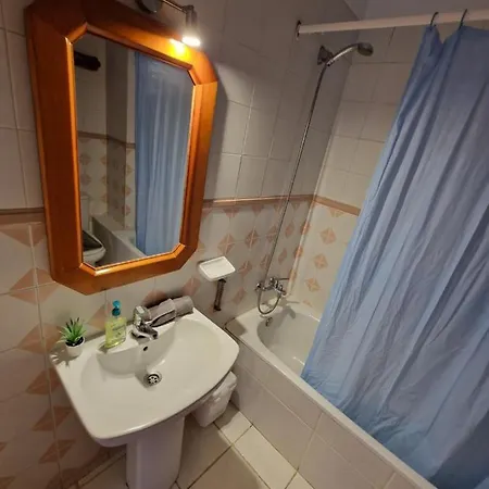 Apartment Parque Santiago 3, No 1