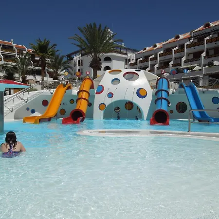 Apartment Parque Santiago 3, No 1 Arona (Tenerife)