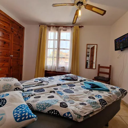 Apartament Parque Santiago 3, No 1 *