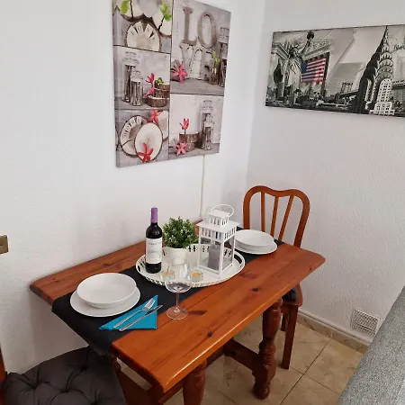 Parque Santiago 3, No 1 Apartament Arona (Tenerife)